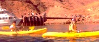 Sea Kayaking '01